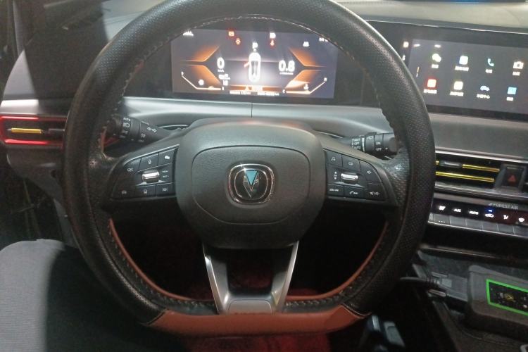 Used Changan UNI-T 2020 1.5T Flagship Version
