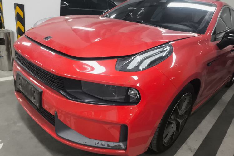 Used Lynk & Co 03 2019 1.5TD DCT JingPro Edition China VI Standard