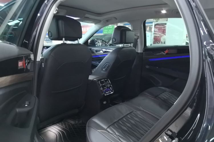 Used Volkswagen Passat New Energy 2019 430 PHEV Hybrid Luxury Edition Left Rear Seat