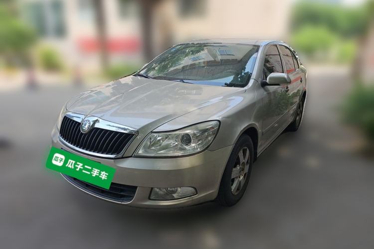 Used Skoda Octavia 2013 1.6L Manual Eado Edition