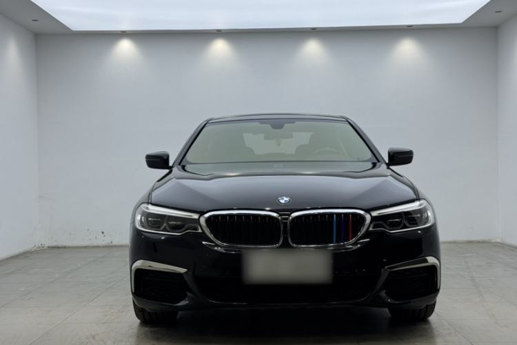 Used BMW 5 Series 2020 530Li xDrive M Sport Package Exterior 1