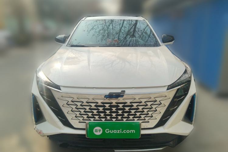 Used CHANGAN OSHAN Z6 New Energy 2023 ZhiDian iDD 150KM Flagship PLUS