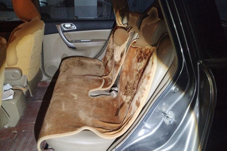 Used Haval H6 2011 2.0L Manual Two-Wheel Drive Elite Version