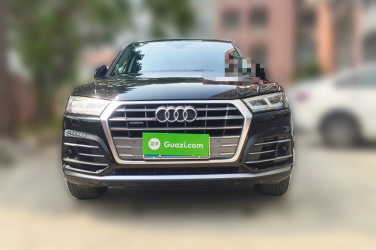 Used Audi Q5L 2020 40 TFSI Prestige Fashion Edition Front