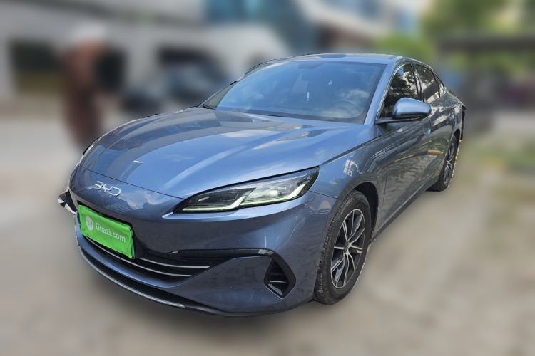 Used BYD Seal 06 New Energy 2024 DM-i 80KM Prestige Model