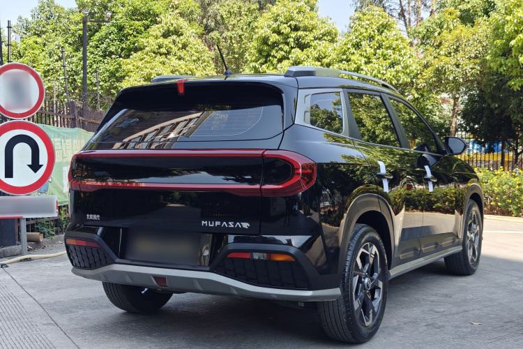 Used Hyundai ix35 2023 Musso 2.0L Deluxe Edition DLX