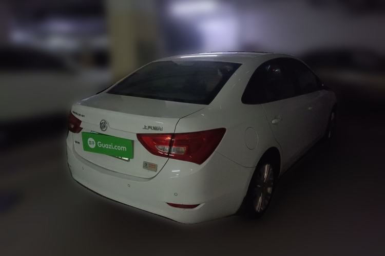 Used Buick GT 2016 15N Automatic Elite Edition
