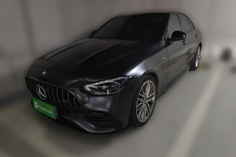 Used Mercedes-Benz C-Class AMG 2024 Facelift AMG C 43 4MATIC