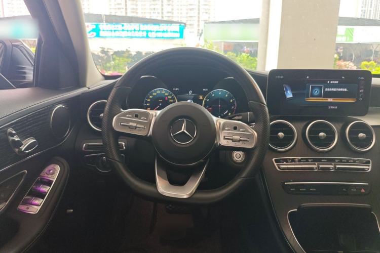 Used Mercedes-Benz C-Class 2021 C 200 L Fashion Edition Sport Version Steering Wheel