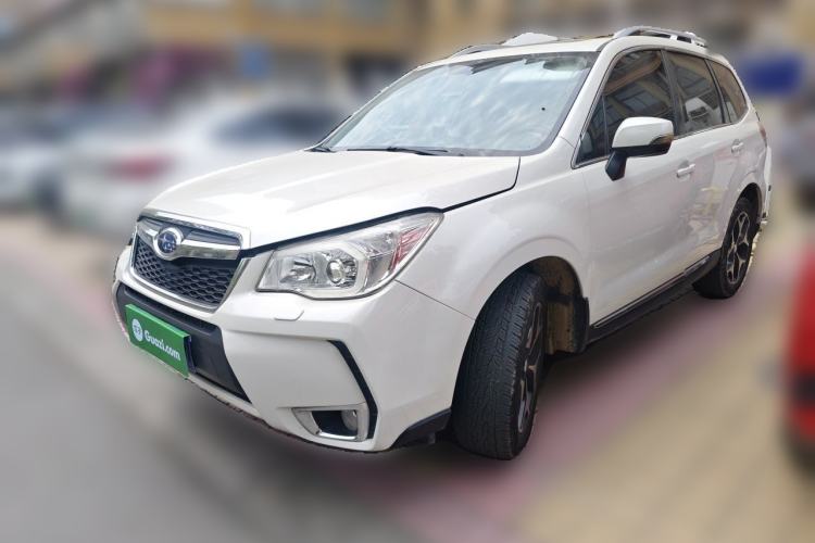 Used Subaru Forester 2013 2.5i Automatic Prestige Edition Guazi used car, China used car export, Used car for sale, Used cars, Cheapest cars for sale