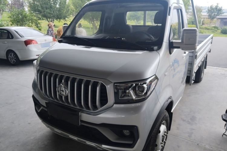 Used CHANGAN KAICHENG Shenqi T30 2021 1.6L Comfort Single-Row 3.6m Standard Vehicle DAM16KR