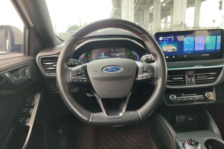 Used Ford Focus 2021 Hatchback EcoBoost 180 Automatic ST Line