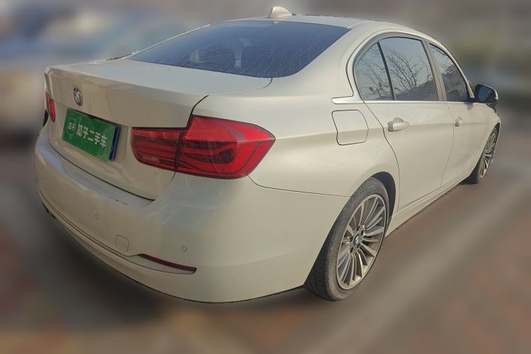 Used BMW 3 Series 2019 320Li Fashion Model