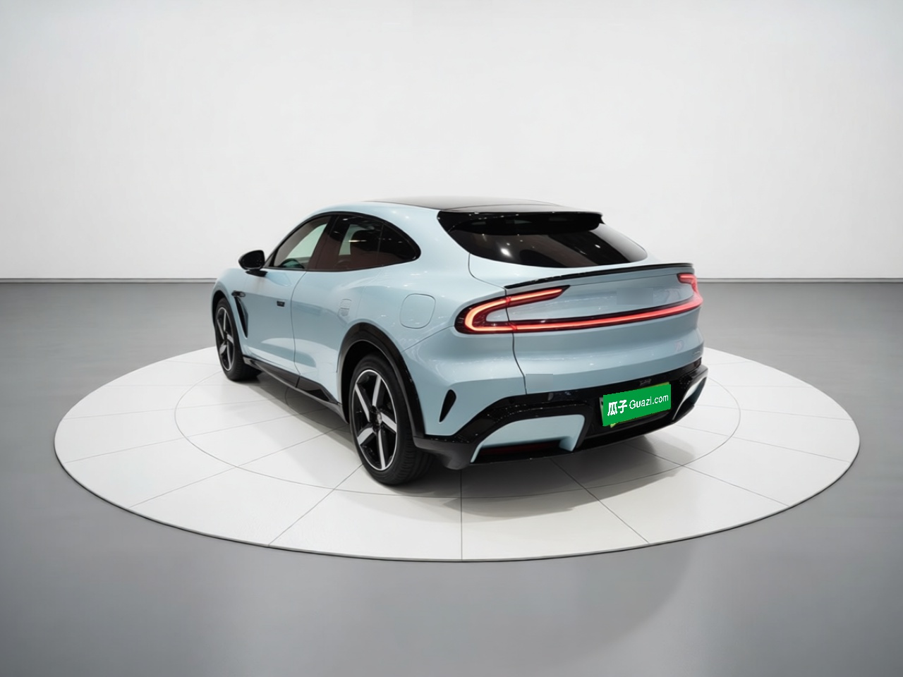 Xiaomi Auto YU7 2025 Ultra-Long Range All-Wheel Drive Pro Version — снимка 4