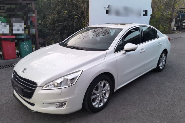 Used Peugeot 508 2012 2.0L Automatic Smart Enjoyment Version