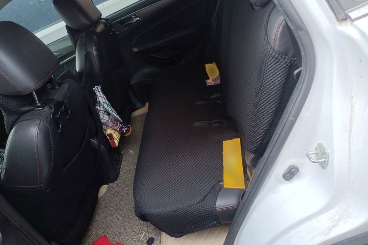 Used CHANGAN CS75 2014 1.8T Automatic Elite Model China IV Standard
