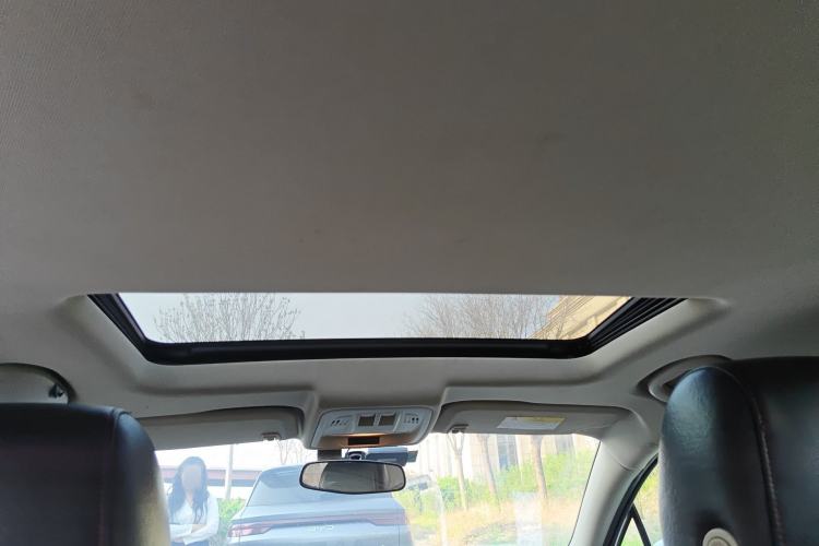 Used Buick Verano 2017 Sedan 15S Automatic Entry Model Headliner