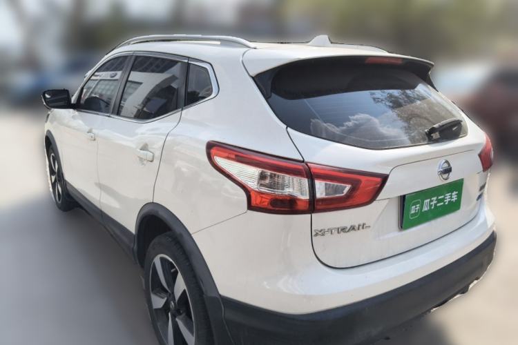 Used Nissan Qashqai 2017 2.0L CVT Smart Enjoyment Version China V Standard
