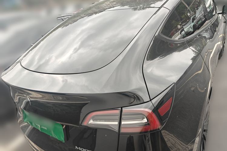 Used Tesla Model Y 2023 Rear-Wheel-Drive Version Rear