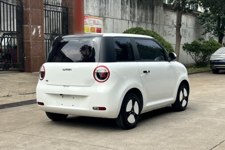 Used CHANGAN NEVO Lumin 2023 205km Xiangqin Version
