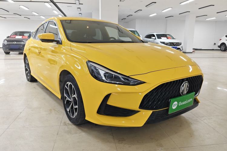 Used MG 5 2021 180 DVVT CVT Youth Luxury Edition