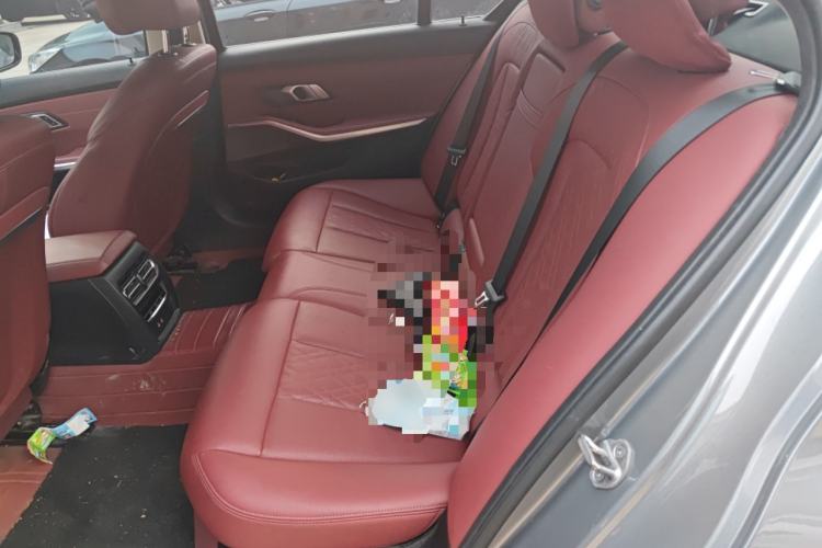 Used BMW i3 2023 eDrive 40 L Midnight Edition