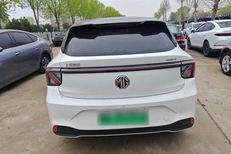 Used MG 4 EV 2026 Model 437 All-in-One Edition Rear