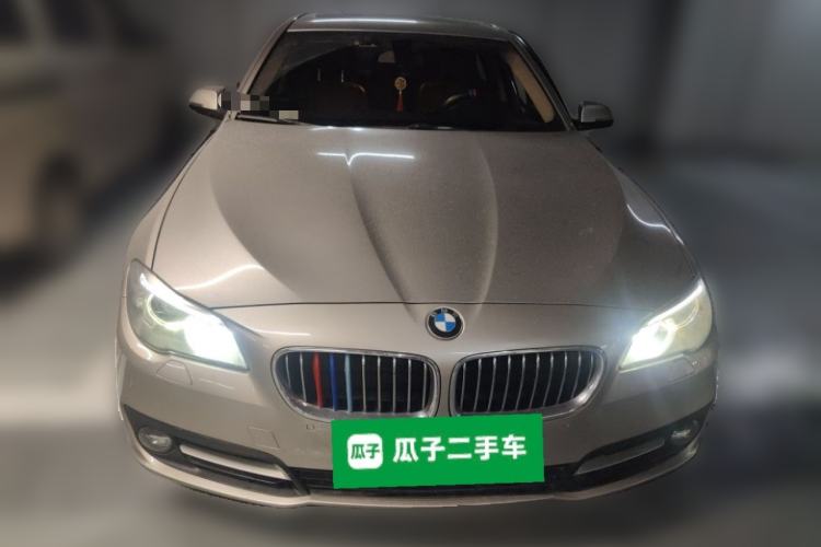 Used BMW 5 Series 2017 520Li Elegant Edition