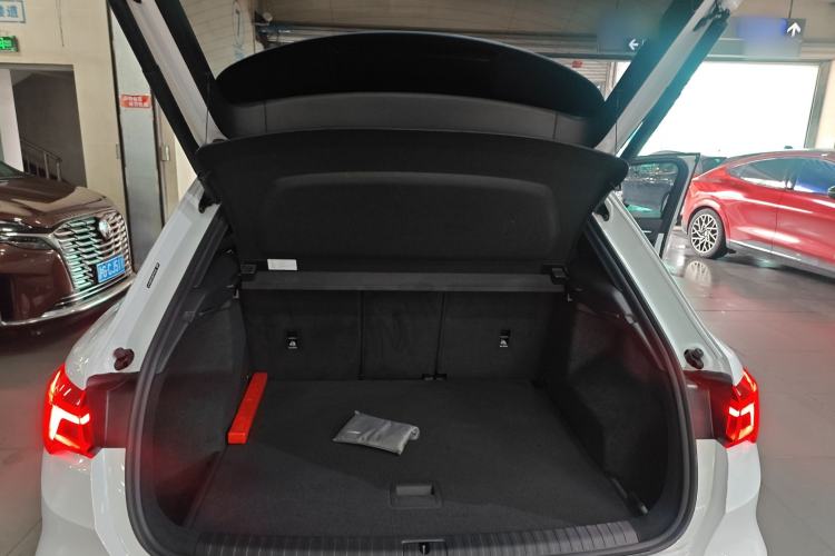 Used Audi Q3 2023 40 TFSI Fashion Dynamic Model Trunk
