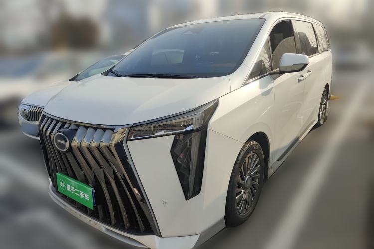 Used GAC Trumpchi M8 2023 Zongshi Series Dual-Motor Supreme Edition