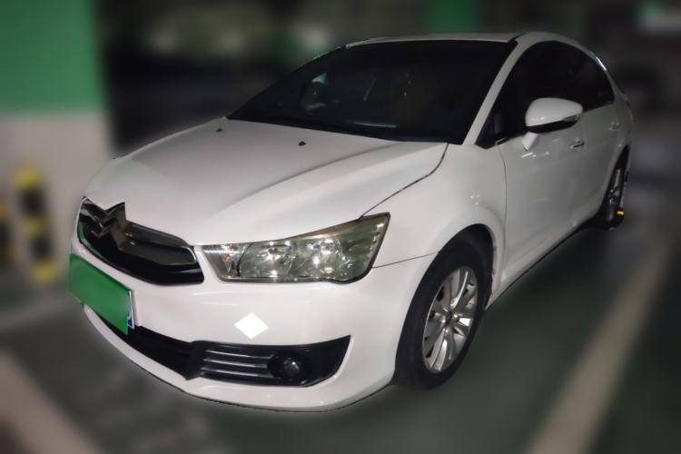 Used Citroen C-Quatre 2012 Sedan 1.6L Manual Enjoyment Model