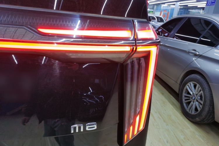 Used GAC Trumpchi M8 2024 Master Series 400T Prestige Edition