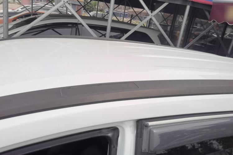 Used Haval M6 2021 PLUS 1.5T DCT Elite Smart Connectivity Model Roof