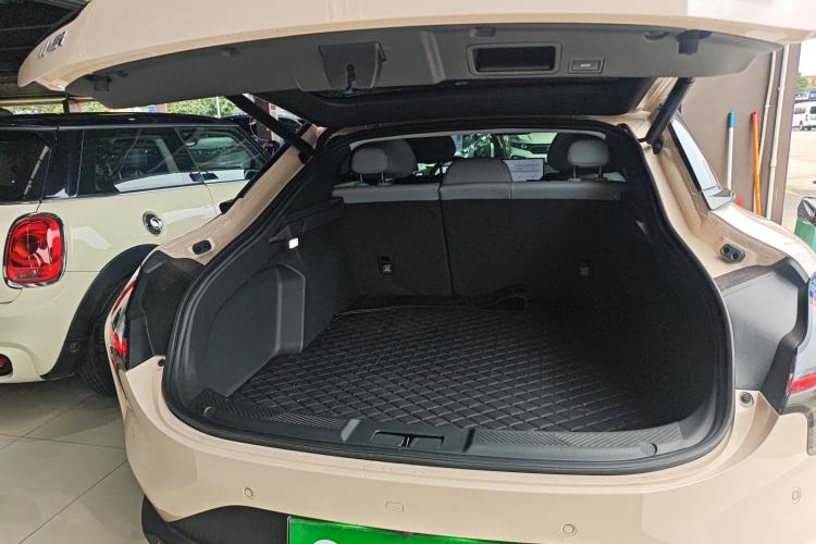 Used XPeng MONA M03 2024 515 Long-Range Trunk