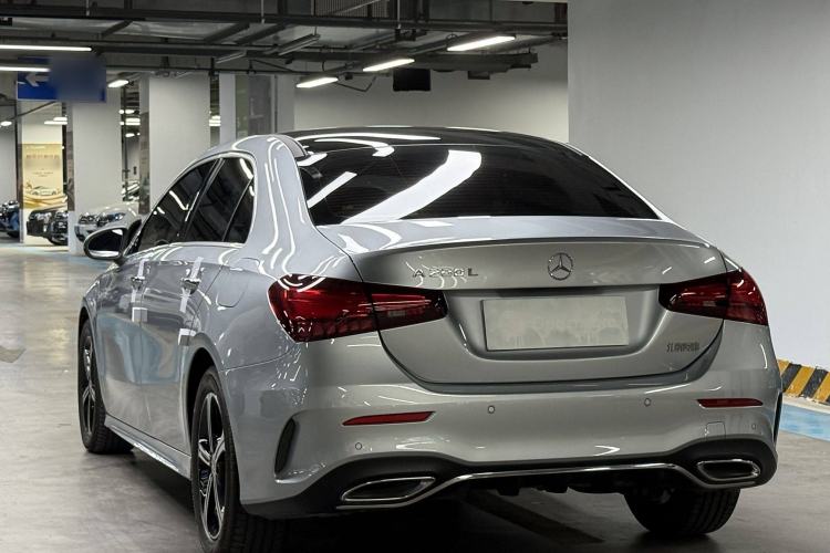 Used Mercedes-Benz A-Class 2023 A 200 L Fashion Model