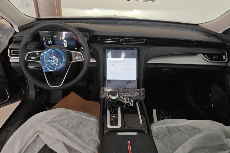 Used Hongqi H5 2024 1.5T DCT Smart Connect Flagship Edition