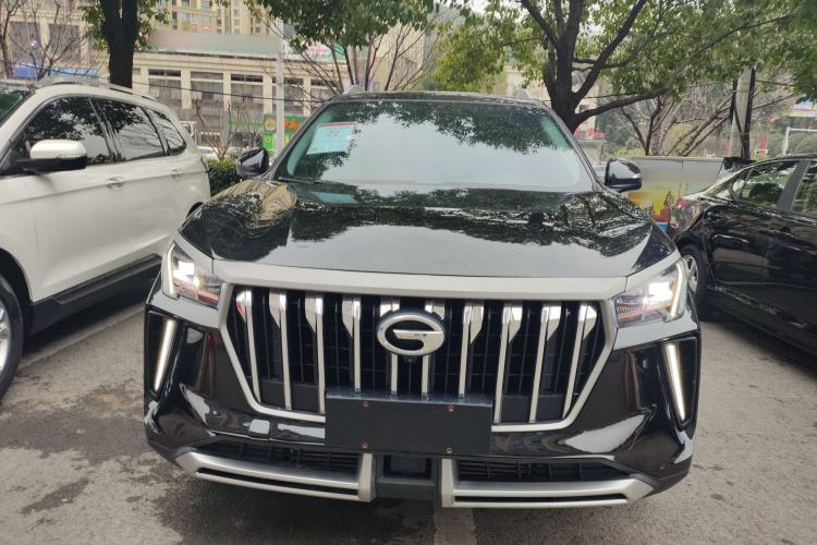 Used GAC Trumpchi GS4 PLUS 2022 270T Automatic Star Edition
