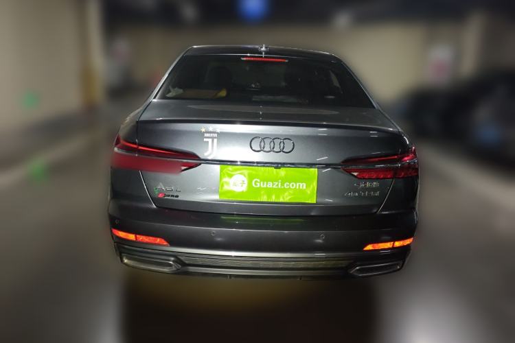 Used Audi A6L 2020 40 TFSI Luxury Dynamic Edition