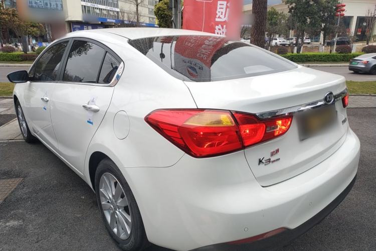 Used Kia K3 2015 1.6L Automatic GLS
