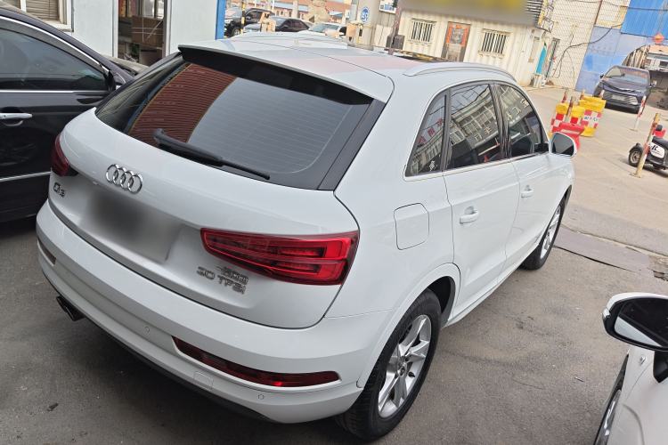 Used Audi Q3 2018 30th Anniversary Edition 30 TFSI Fashion Model