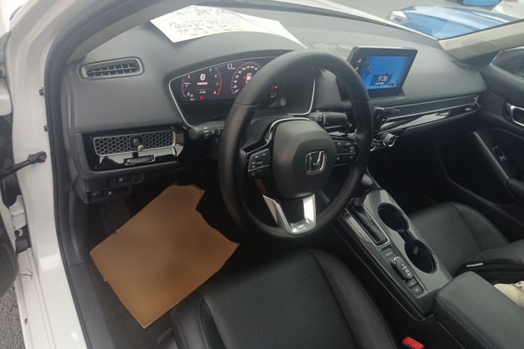 Used Honda Integra 2022 240TURBO CVT Luxury Edition