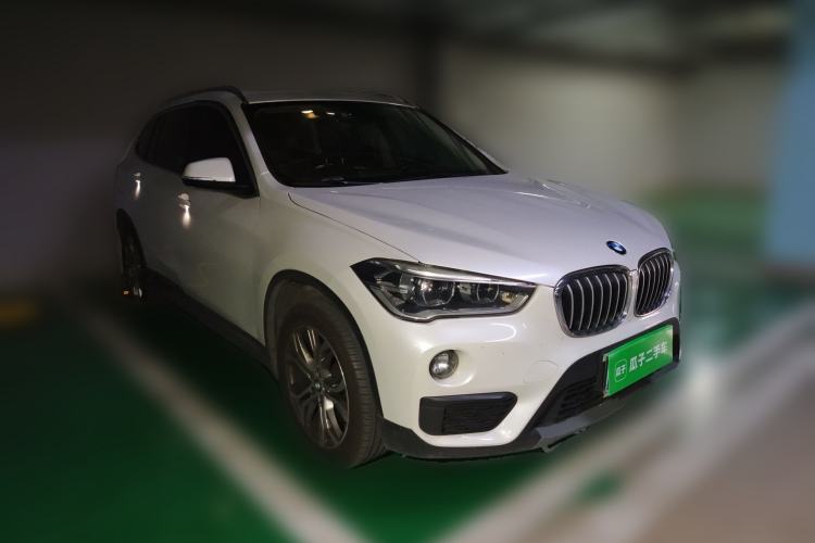 Used BMW X1 2019 sDrive20Li Leading Model
