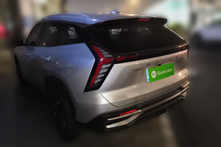 Used Geely Auto FX11 2023 1.5TD DCT Prestige Edition