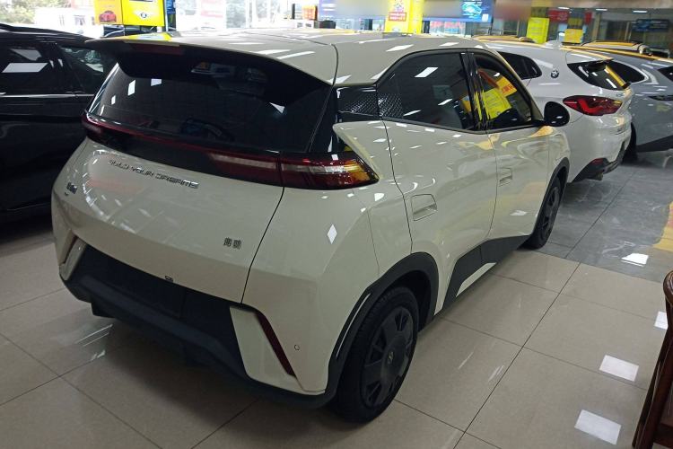 Used BYD Seagull 2023 Active Version