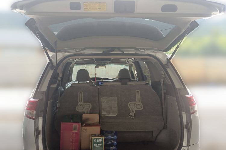 Used Toyota Previa 2006 2.4L 7-Seater Luxury Edition