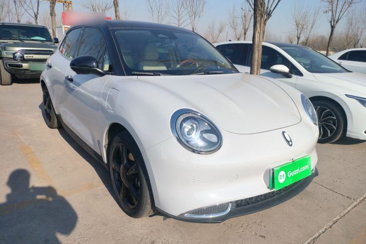 Used ORA Good Cat 2023 401 km Standard Range Premium Version Lithium Iron Phosphate
