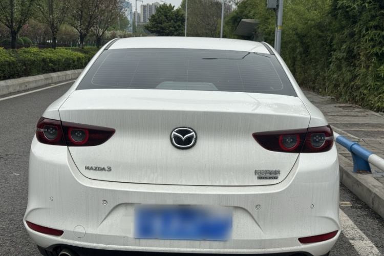 Used Mazda 3 Axela 2023 2.0L Automatic ZhiZhen Edition Exterior 7
