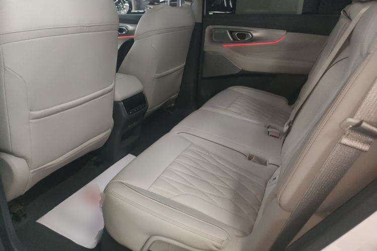 Used GAC Trumpchi GS8 2022 Flagship Series 2.0 TGDI Four-Wheel Drive Luxury Smart Connectivity Version (7 Seats) Left Rear Seat