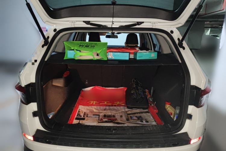 Used Skoda Kodiaq 2017 TSI330 5-seat Two-Wheel Drive Comfort Edition