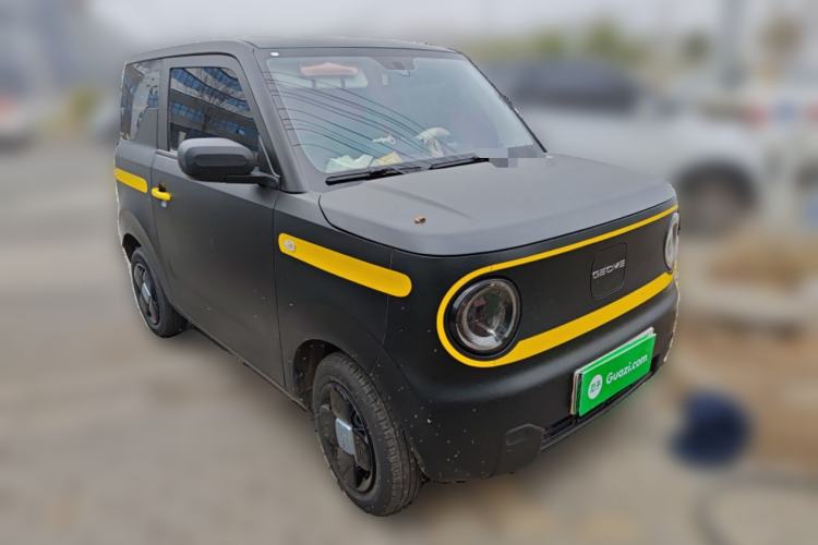 Used Geely Galaxy Panda 2023 Panda Mini 200km Endurance Bear Exterior 2